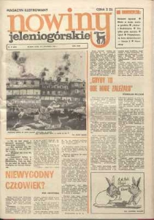 Nowiny Jeleniogórskie : magazyn ilustrowany, R. 18!, 1976, nr 47 [957]
