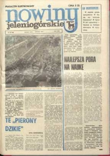 Nowiny Jeleniogórskie : magazyn ilustrowany, R. 18!, 1976, nr 48 [958]