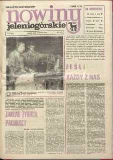 Nowiny Jeleniogórskie : magazyn ilustrowany, R. 18!, 1976, nr 49 [959]