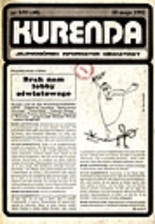 Kurenda : jeleniogórski informator oświatowy, 1993, nr 5 (48)