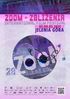 Zoom- Zbliżenia International Film Festival - plakat [Dokument życia społecznego]