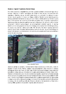 Madera – Ogród Tropikalny Monte Palace [Dokument elektroniczny]