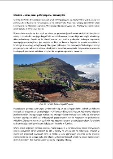 Madera - Szlak przez półwysep św. Wawrzyńca [Dokument elektroniczny]