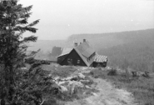 Schronisko pod Łabskim Szczytem (fot. 5) [Dokument ikonograficzny]