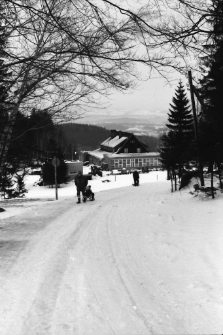 Przesieka - Dom Wczasowy "Chybotek" (fot. 1) [Dokument ikonograficzny]