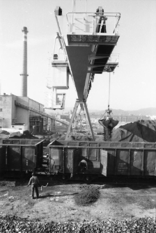 Wojewódzkie Przedsiębiorstwo Energetyki Cieplnej w Jeleniej Górze (fot. 3) [Dokument ikonograficzny]