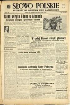 Słowo Polskie : bezpartyjny dziennik ziem zachodnich, 1948, nr 34 [4.02]