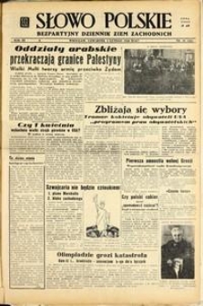 Słowo Polskie : bezpartyjny dziennik ziem zachodnich, 1948, nr 35 [5.02]
