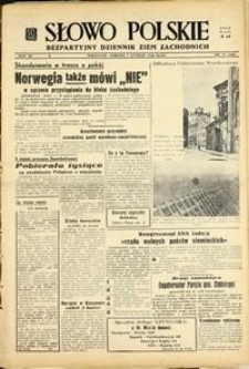 Słowo Polskie : bezpartyjny dziennik ziem zachodnich, 1948, nr 37 [7.02]