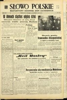 Słowo Polskie : bezpartyjny dziennik ziem zachodnich, 1948, nr 40 [10.02]