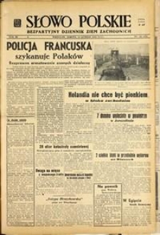 Słowo Polskie : bezpartyjny dziennik ziem zachodnich, 1948, nr 44 [14.02]