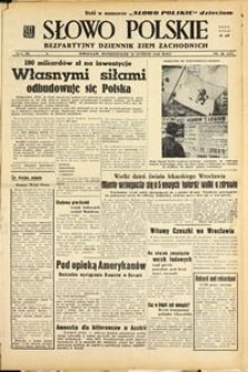 Słowo Polskie : bezpartyjny dziennik ziem zachodnich, 1948, nr 46 [16.02]