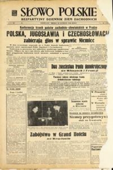 Słowo Polskie : bezpartyjny dziennik ziem zachodnich, 1948, nr 48 [18.02]