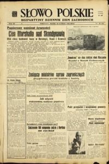 Słowo Polskie : bezpartyjny dziennik ziem zachodnich, 1948, nr 50 [20.02]