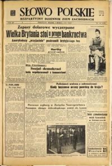 Słowo Polskie : bezpartyjny dziennik ziem zachodnich, 1948, nr 64 [5.03]