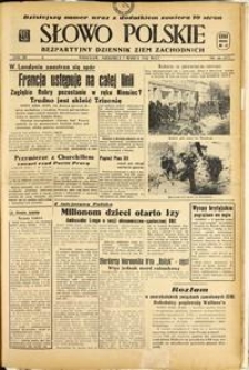 Słowo Polskie : bezpartyjny dziennik ziem zachodnich, 1948, nr 66 [7.03]