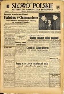 Słowo Polskie : bezpartyjny dziennik ziem zachodnich, 1948, nr 67 [8.03]
