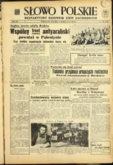 Słowo Polskie : bezpartyjny dziennik ziem zachodnich, 1948, nr 68 [9.03]