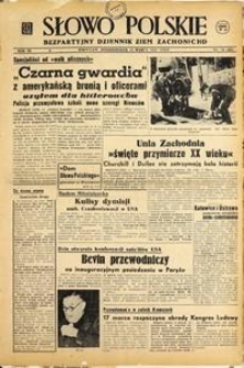 Słowo Polskie : bezpartyjny dziennik ziem zachodnich, 1948, nr 74 [15.03]