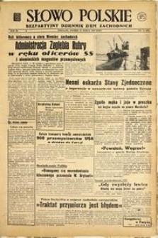Słowo Polskie : bezpartyjny dziennik ziem zachodnich, 1948, nr 75 [16.03]