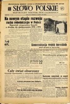 Słowo Polskie : bezpartyjny dziennik ziem zachodnich, 1948, nr 80 [21.03]