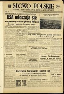 Słowo Polskie : bezpartyjny dziennik ziem zachodnich, 1948, nr 93 [5.04]