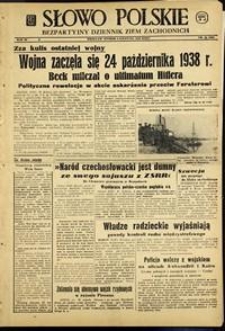 Słowo Polskie : bezpartyjny dziennik ziem zachodnich, 1948, nr 94 [6.04]