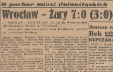 O puchar miast dolnośląskich