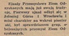 Przed Zjazdem szczecińskim