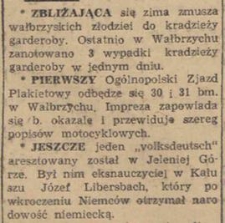 Volksdeutsch Józef Libersbach