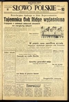 Słowo Polskie : bezpartyjny dziennik ziem zachodnich, 1948, nr 158 [10.06]