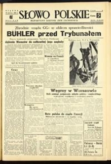 Słowo Polskie : bezpartyjny dziennik ziem zachodnich, 1948, nr 166 [18.06]