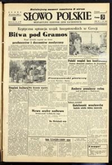 Słowo Polskie : bezpartyjny dziennik ziem zachodnich, 1948, nr 178 [30.06]
