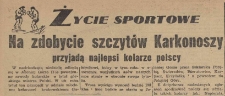 Na zdobycie szczytów Karkonoszy przyjadą najlepsi kolarze polscy