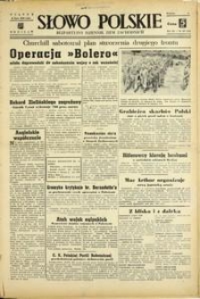 Słowo Polskie : bezpartyjny dziennik ziem zachodnich, 1948, nr 187 [9.07]