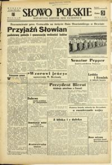 Słowo Polskie : bezpartyjny dziennik ziem zachodnich, 1948, nr 191 [13.07]