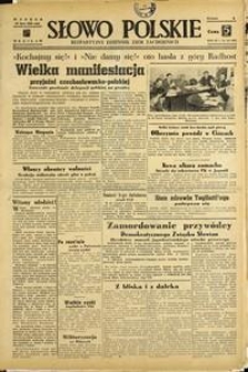 Słowo Polskie : bezpartyjny dziennik ziem zachodnich, 1948, nr 198 [20.07]