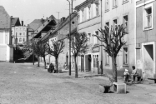 Rynek w Lubomierzu (fot.2) [Dokument ikonograficzny]