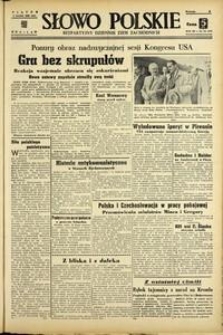 Słowo Polskie : bezpartyjny dziennik ziem zachodnich, 1948, nr 215 [6.08]