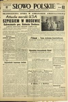 Słowo Polskie : bezpartyjny dziennik ziem zachodnich, 1948, nr 226 [17.08]