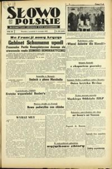 Słowo Polskie : bezpartyjny dziennik ziem zachodnich, 1948, nr 249 [9.09]