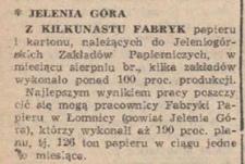 Jelenia Góra z kulkunastu fabryk