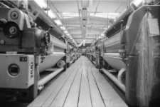 Zakłady Przemysłu Jedwabniczego "Dolwis" w Leśnej [Dokument ikonograficzny]