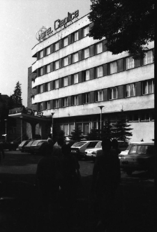 Hotel Ceplice [Dokument ikonograficzny]