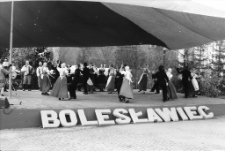 Turniej miast Bolesławiec- Sanok (fot. 1) [Dokument ikonograficzny]