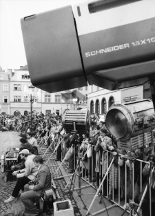 Turniej miast Bolesławiec- Sanok (fot. 2) [Dokument ikonograficzny]