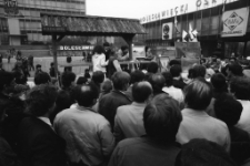 Turniej miast Bolesławiec- Sanok (fot. 4) [Dokument ikonograficzny]