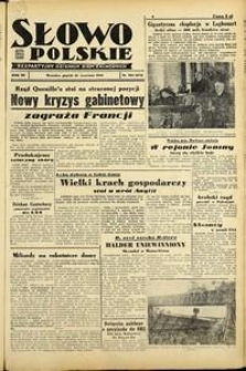 Słowo Polskie : bezpartyjny dziennik ziem zachodnich, 1948, nr 264 [24.09]