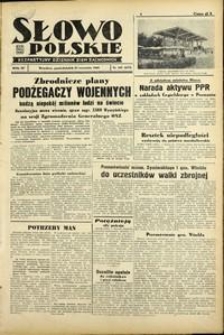 Słowo Polskie : bezpartyjny dziennik ziem zachodnich, 1948, nr 267 [27.09]