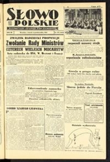 Słowo Polskie : bezpartyjny dziennik ziem zachodnich, 1948, nr 275 [5.10]